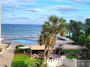 3505 S Ocean Dr APT 320, Hollywood, FL 33019
