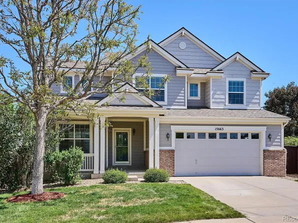 15663 E Pine Drop Avenue, Parker, CO 80134