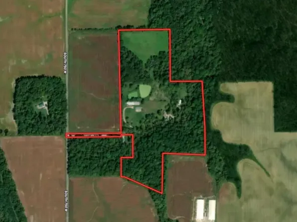 6495 S 750th Rd W, Wabash, IN 46992