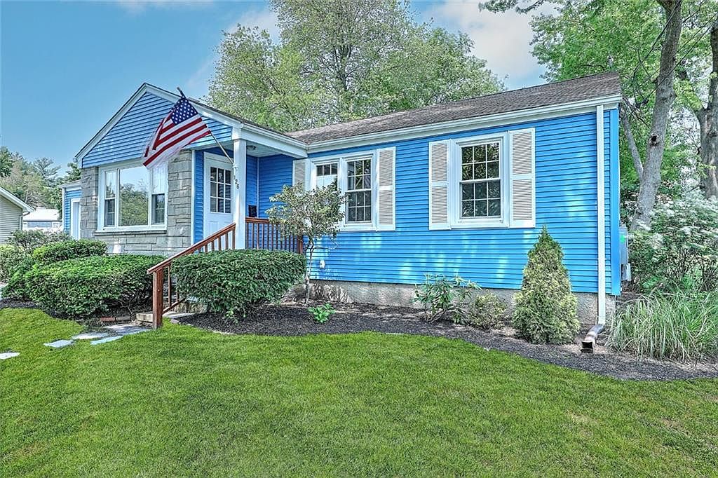 126 Scenic Dr, Cranston, RI 02920 Zillow