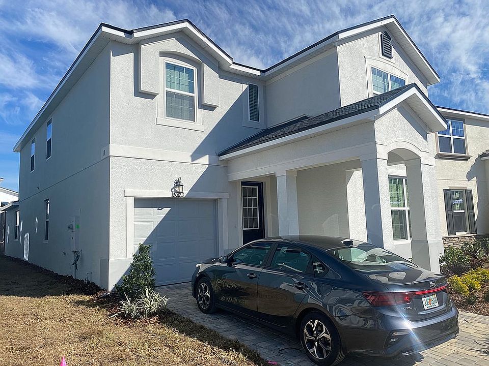 Front elevation 