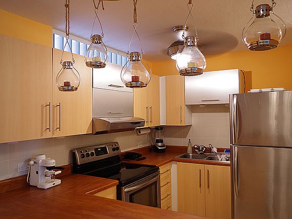 Large Kitchen