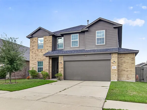 14218 Alberta Spruce Ln, Crosby, TX 77532