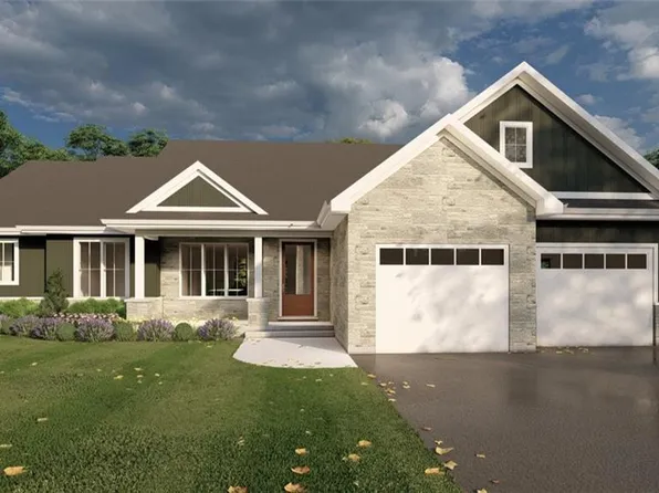 LOT 57 Four Willowdale St, Brantford, ON N3T 5L7