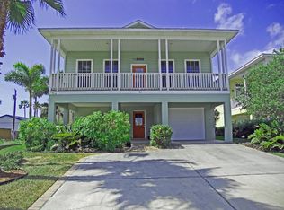 205 W Lantana St, South Padre Island, TX 78597
