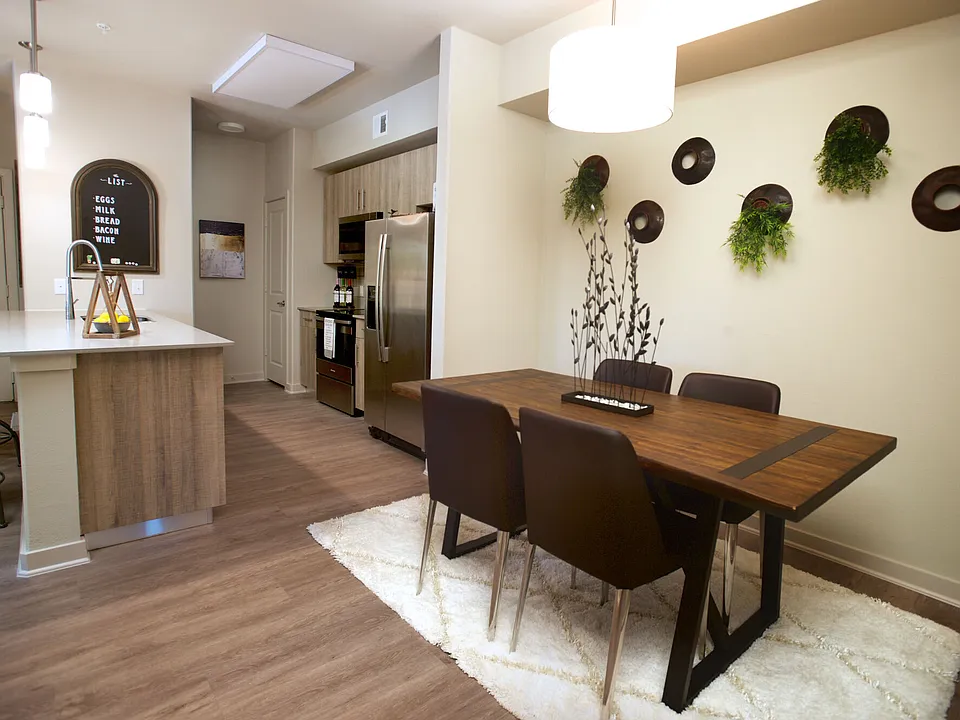 Trillium Terrace apartments community photo