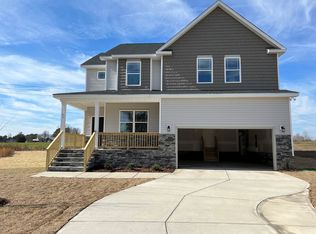 61 Hay Bale Way, Four Oaks, NC 27524