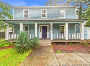 3638 Thorndike Dr, Fayetteville, NC 28311