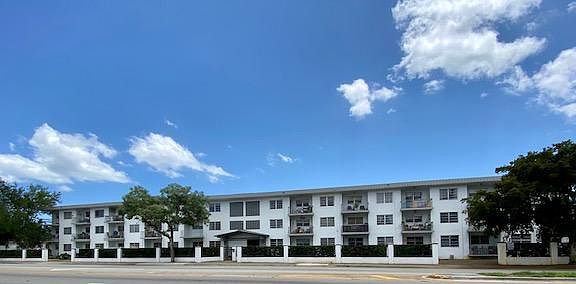 Building Front