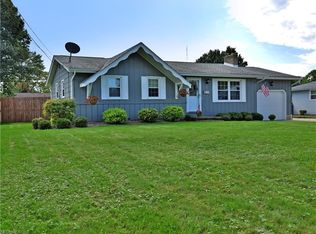 2263 Sprucewood Dr, Austintown, OH