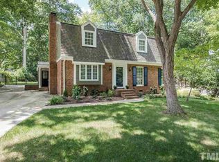 7701 Audubon Dr, Raleigh, NC 27615