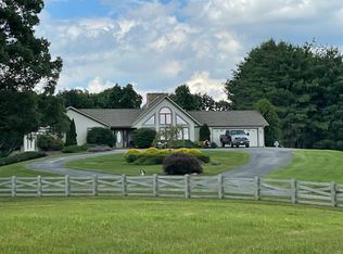 3368 Bethlehem Church Rd NE, Floyd, VA 24091