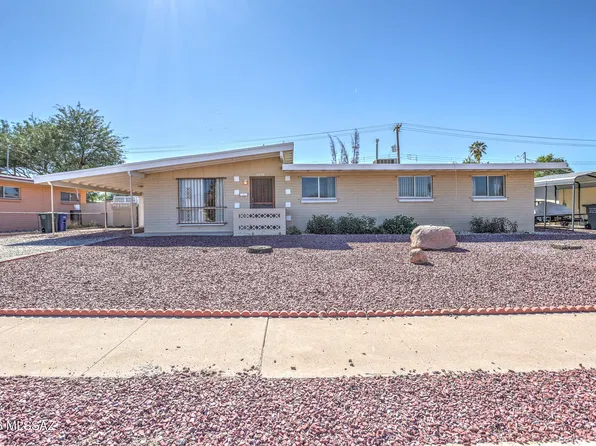 6050 E Calle Silvosa, Tucson, AZ 85711
