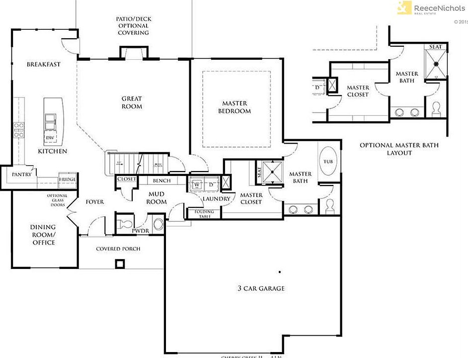 Main Floor drawing!