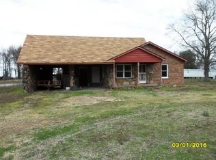 1611 Farmer Rd, Newport, AR 72112