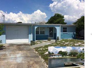 13640 Frances Ave, Hudson, FL 34667