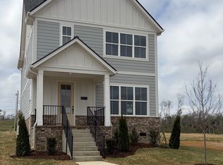 1813 Flatwaters St Lot 19, Spring Hill, TN 37174