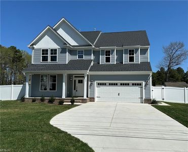 4450 Old Princess Anne Rd, Virginia Beach, VA, 23462