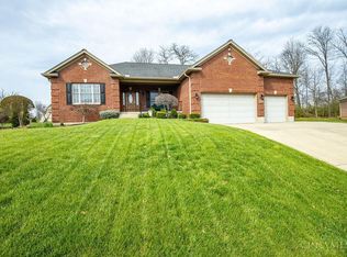 4004 Hickory Hollow Dr, Hamilton, OH 45013