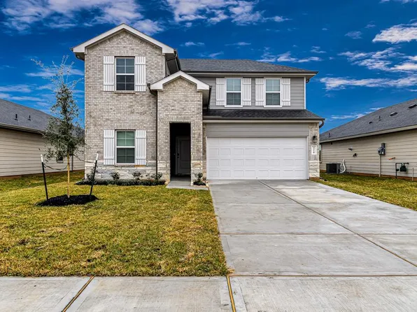 4218 Bedwyn Bay Dr, Fulshear, TX