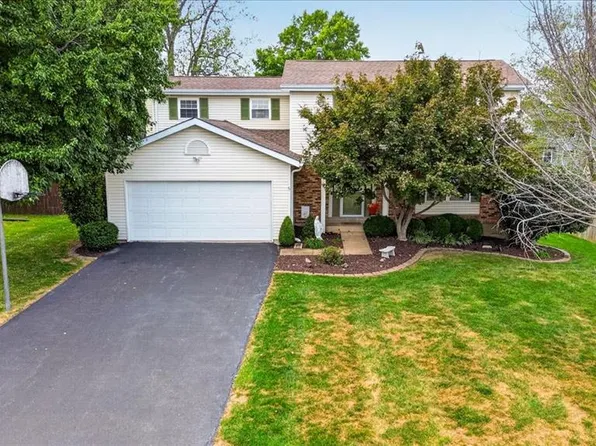 5 Cloverhill Ct, Saint Peters, MO 63376