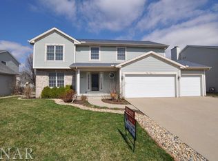 3280 Turquois Way, Normal, IL 61761