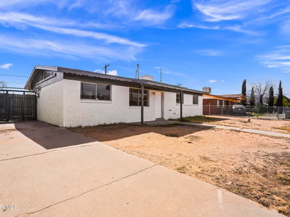 5652 Kensington Cir, El Paso, TX 79924