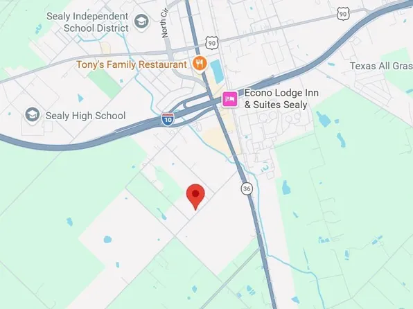 566 Schmidt Rd, Sealy, TX 77474