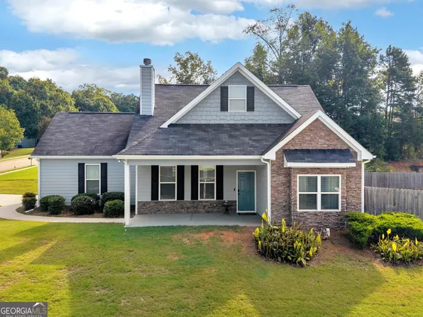 1377 Charleston Ave, Commerce, GA 30529