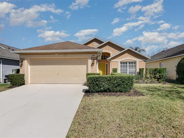 540 Buckingham Cir, Davenport, FL 33897