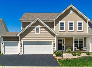 110 Alderwood Cir N, Plain City, OH 43064