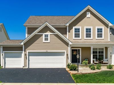 110 Alderwood Cir N, Plain City, OH, 43064