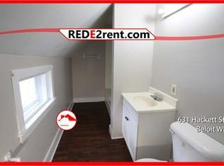 631 Hackett St, Beloit, WI 53511