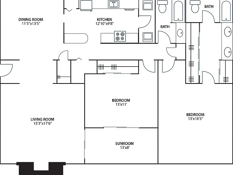 Riverchase Landing Apartments — Photo 35