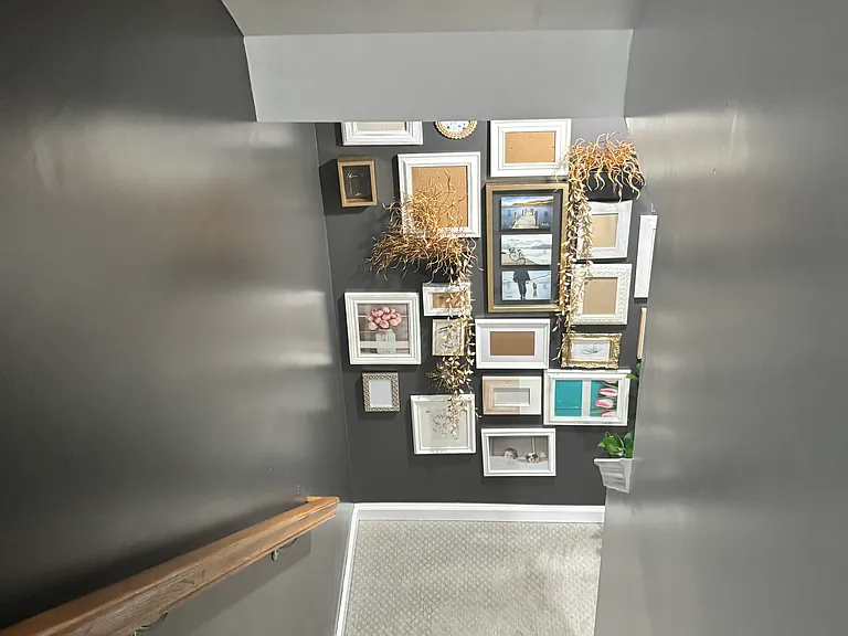 custom color wall