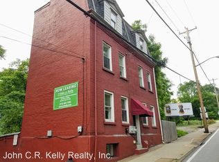 77 Bates St #1, Pittsburgh, PA 15213