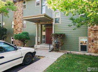 3345 Chisholm Trl #C106, Boulder, CO 80301