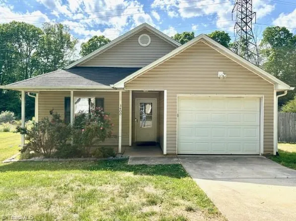 3400 Tinley Park Dr, Winston Salem, NC 27107