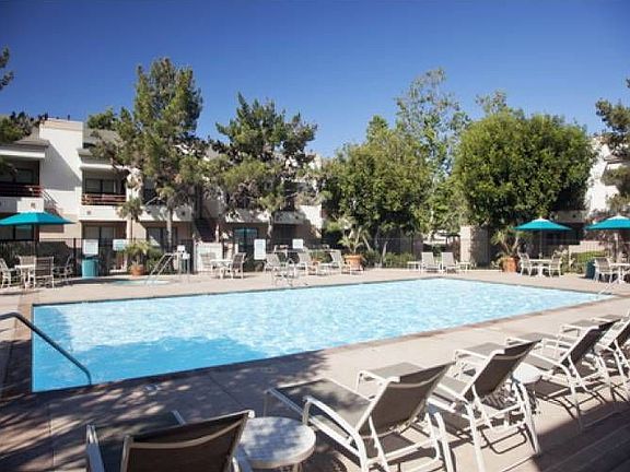 Heated Pool