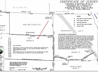 Xxx River Rd, Orr, MN 55771