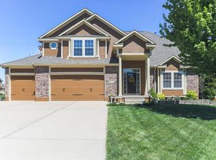2412 SW Kristin Dr, Lees Summit, MO 64082