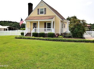 1271 Daughtridge Farm Rd, Rocky Mount, NC 27801