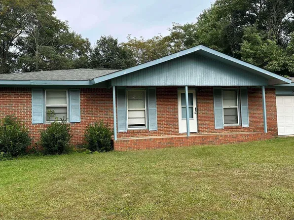 341 Mike St, Warner Robins, GA 31088