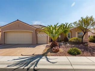 2875 Maffie St, Henderson, NV 89052