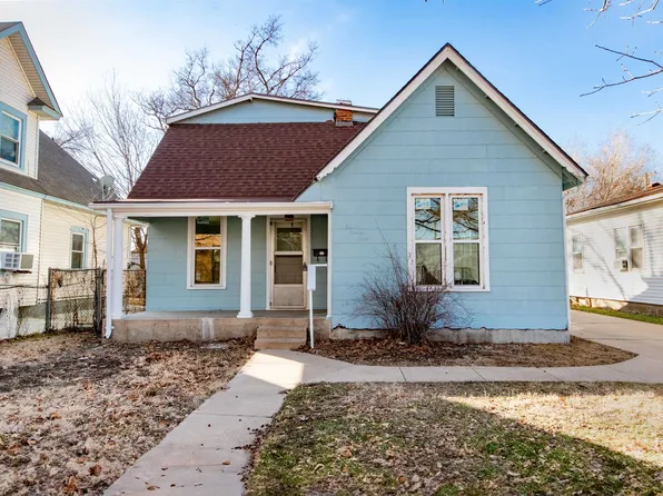 1123 N Fairview Ave, Wichita, KS 67203