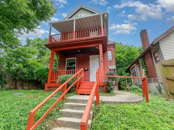 1318 Beech Ave, Cincinnati, OH 45205