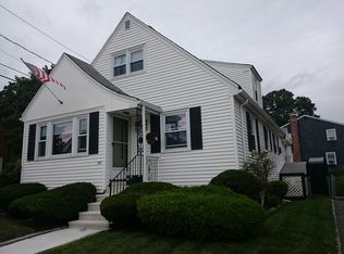 64 Lasell St, West Roxbury, MA 02132