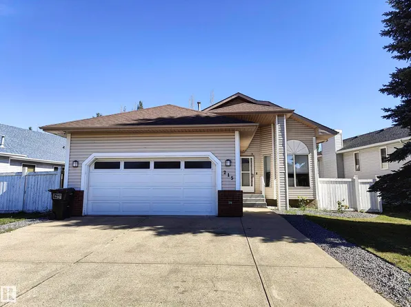 215 Peter Close NW, Edmonton, AB T5T 5Y5