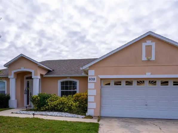 8018 Lake Park Estates Blvd, Orlando, FL 32818