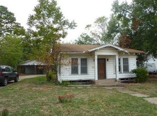 308 S 10th Ave, Teague, TX 75860